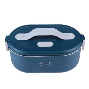 Контейнер для їжі із підігрівом Adler AD 4505 Blue