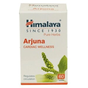 Кора Арджуни Himalaya Arjuna 60 Tabs