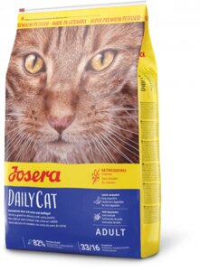 Корм для котів JOSERA DailyCat 10 кг