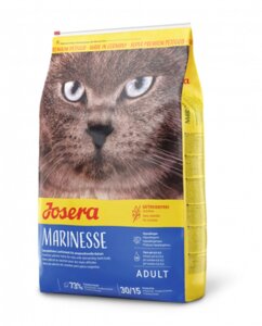 Корм для котів JOSERA Marinesse 10 кг