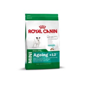 Корм для собак міні порід старше 12 років Royal Canin Mini Ageing +12 800 г (1007008)