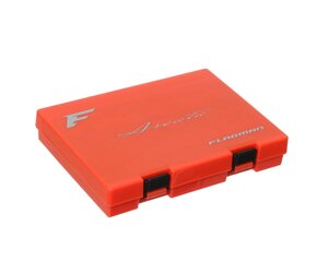 Коробка для блешень Flagman Areata Spoon Case Orange 200x140x35мм (FASCO)