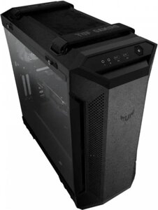 Корпус без бп asus TUF gaming GT501 black (90DC0012-B49000)