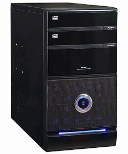 Корпус golden FIELD 3205B 400W