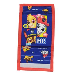 Гаманець дитячий Paw Patrol Bambi PL821 13 х 105 х 15 см Вид 4