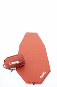 Килим самонадуваються Tramp Ultralight TPU 183х51х2.5 TRI-022 Помаранчевий (008938)