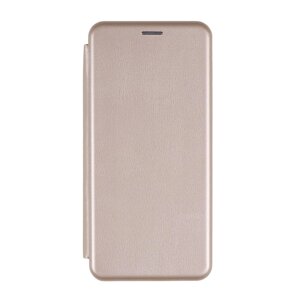 Шкіряний чохол-книжка 360 Hard Samsung Galaxy A05/A055 Gold