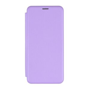 Шкіряний чохол-книжка 360 Hard Samsung Galaxy A14 4G/5G Lilac