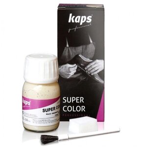 Фарба для гладкої шкіри Kaps Super Color 25 ml