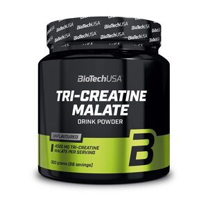 Креатин комплекс BioTechUSA Tri Creatine Malate 300 g /60 servings/