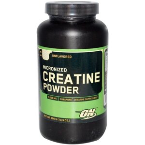 Креатин комплекс Optimum Nutrition Micronized Creatine Powder 300 g /60 servings