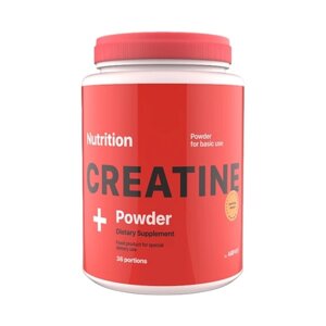 Креатин моногідрат AB PRO Creatine Powder 220 g /36 servings/ Без смаку