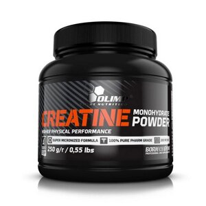 Креатин моногідрат Olimp Nutrition Creatine Monohydrate Powder 250 g /83 servings/