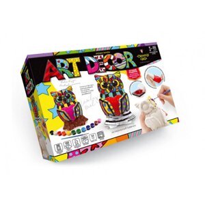 Креативна творчість danko toys ART DECOR (ARTD-01-01U-2)