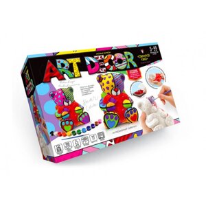 Креативна творчість danko toys ART DECOR (ARTD-01-01U-3)