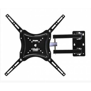 Кріплення настінне для телевізора V-Star 14-55 HDL-117B2 14"55" Чорний