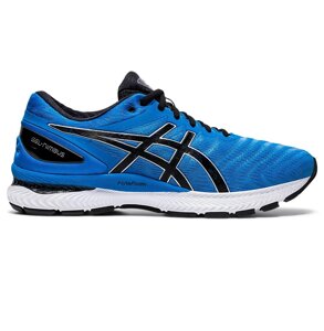 Кросівки чоловічі Asics GEL-Nimbus 22 40 (25,5 см) Directoire Blue/Black