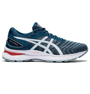 Кросівки чоловічі Asics GEL-Nimbus 22 40 (25,5 см) Light Steel/Magnetic Blue