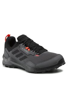 Кроссовки мужские трекинговые Adidas Terrex AX4 Grey 40 (25 см)