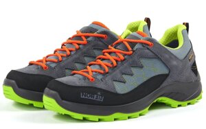 Кросівки Norfin Ntx Light Trek Low 41 Сірий (15802-41)