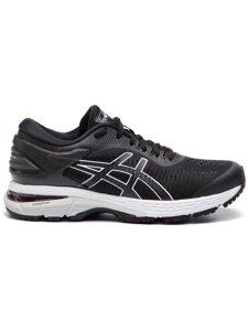 Кросівки жіночі Asics GEL-Kayano 25 37 (23 см) Black/Gracier Grey