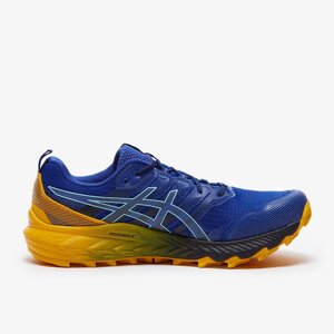 Кросівки жіночі Asics GEL-Trabuco 9 Monaco Blue/Clear Blue 39 (24,5 см )