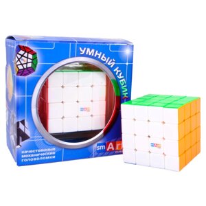 Кубик рубика 4х4 Кольоровий пластик Smart Cube SC404