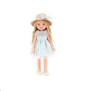 Лялька та додатковий одяг Little Milly 33 см Blue (148187)