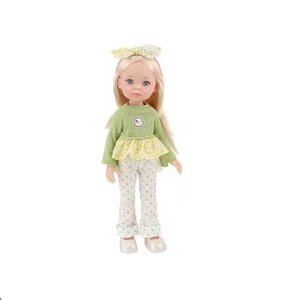 Лялька та додатковий одяг Little Milly 33 см Green (148190)