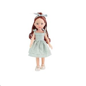 Лялька та додатковий одяг Little Milly 33 см Grey (148185)