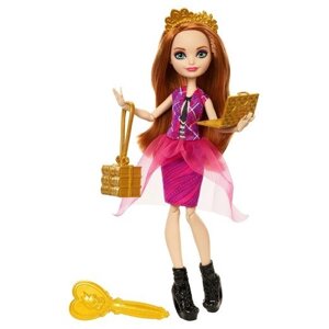 Лялька Mattel Ever After High Холлі Хейр Школярка-принцеса 26 см IR31887