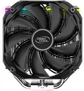 Кулер процесорний deepcool AS500 (R-AS500-bknlmn-G) 4-pin PWM