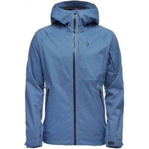 Куртка м Black Diamond M Boundary Line Insulated Jacket Astral Blue S (1033-BD 746060.4002-S)