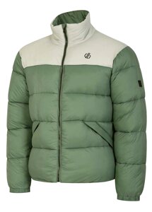 Куртка чоловіча демісезонна Dare 2B Mentor Padded Jacket Duck Green/Wild Grey L