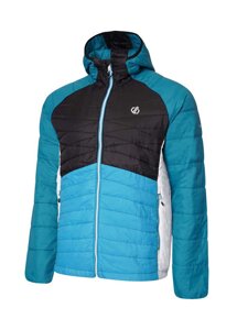 Куртка чоловіча демісезонна Dare 2B Mountaineer II Jacket Gulfstream/Black M