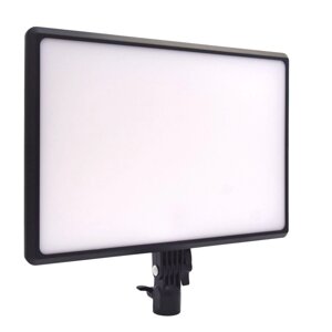 Лампа RGB LED Camera Light Remote A-111 36cm, роз'єм DC IN Black