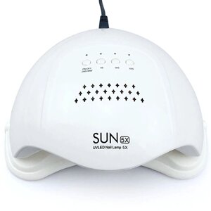 Лампа Sun-5X на 48W LED UV для манікюру і педикюру SUN ТAY27970