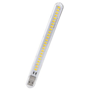 Лампа светодиодная USB Lesko H1926-24 LED