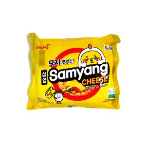 Локшина з сиром SAMYANG 120 г (16661)