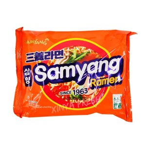 Локшина Samyang Рамен 120г (14096)