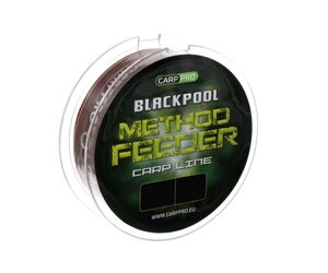 Ліска Carp Pro Blackpool Method Feeder Carp 150м 0.28мм