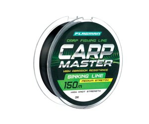 Леска Flagman Carp Master 150м 0.30мм