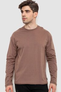 Лонгслив мужской Ager XXL-XXXL Коричневый 102R3308 (110282_815296)