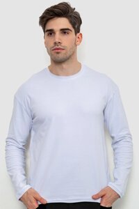 Лонгслів чоловічий Ager XXL-XXXL Білий 102R3308 (110281_815295)