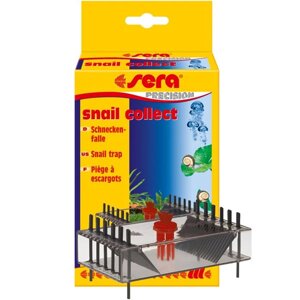 Пастка для равликів SERA snail collect (4001942085854)