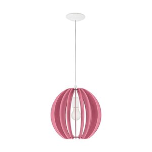 Люстра EGLO 95953 fabella PINK (EG95953)