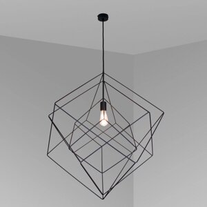 Люстра IN CUBE 85 cm BK Imperium Light 79185.05.05