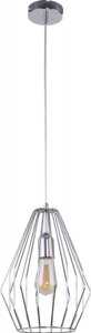 Люстра TK lighting brylant silver 2815