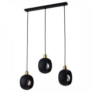 Люстра TK lighting cyklop BLACK 2753 (TK2753)