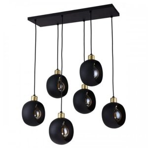 Люстра TK lighting cyklop BLACK 2756 (TK2756)